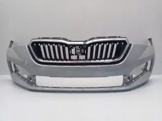 657807221 Бампер передний Skoda Scala Арт e12570437, вид 2