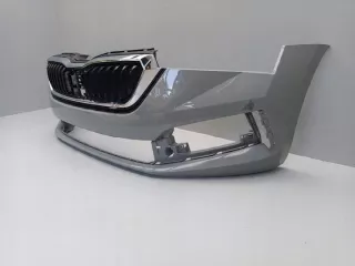 657807221 Бампер передний Skoda Scala Арт e12570437, вид 4