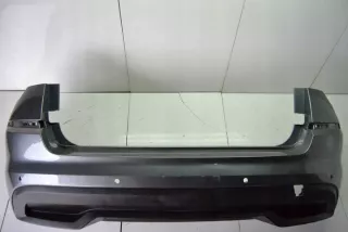 658807421 Бампер задний Skoda Kamiq Арт e12570405, вид 2