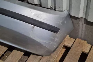 6Y6807421 Бампер задний Skoda Fabia 1 Арт e12570397, вид 1