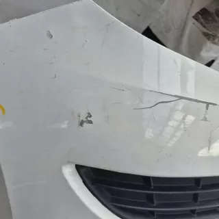 5J0807221D Бампер передний Skoda Fabia 2 Арт e12570386, вид 4