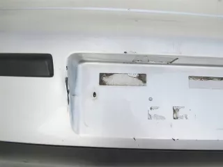 1999-2005 2424610664 Бампер задний Seat Leon 1 Арт e12570344, вид 4