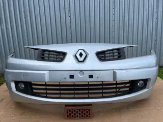 ZP0608RM2 Бампер передний Renault Megane 2 Арт e12570230, вид 1