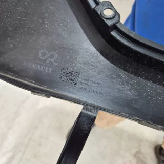 620225094R Бампер передний Renault Megane 4 Арт e12570209, вид 7