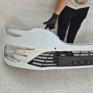 622548476R Бампер передний Renault Megane 4 Арт e12570207, вид 2