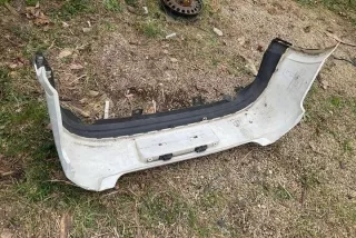 09186137 Бампер задний Opel Vectra C  Арт e12569988, вид 4
