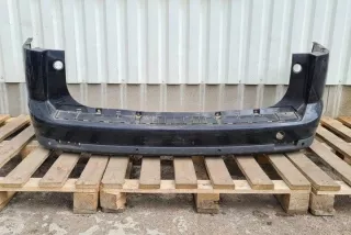 551004542 Бампер задний Opel Vectra C  Арт e12569986, вид 4