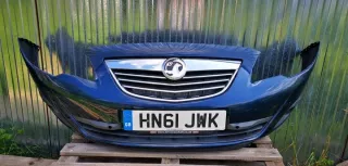 2010-2013 Бампер передний Opel Meriva 2 Арт e12569964, вид 1