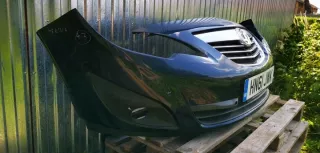 2010-2013 Бампер передний Opel Meriva 2 Арт e12569964, вид 2