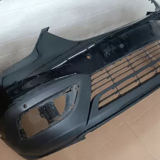39097370 39097371 Бампер передний Opel Crossland x Арт e12569914, вид 4