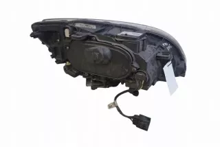 31420108 Фара левая Volvo V60 1 Арт e12569541, вид 2
