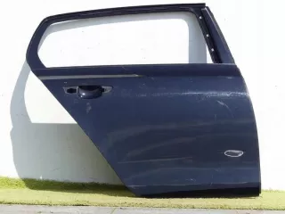 5K6833312F Дверь задняя правая Volkswagen Golf 6 Арт e12569419, вид 1