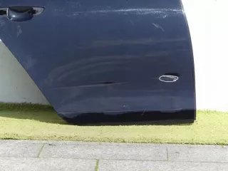  5K6833312F Дверь задняя правая Volkswagen Golf 6 Арт e12569419, вид 2