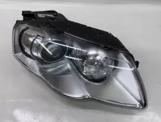3C0941752K Фара правая Volkswagen Passat B6 Арт e12569170, вид 2
