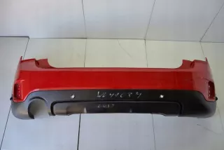 51127389378 Бампер задний MINI COUNTRYMAN F60 Арт e12569083, вид 1