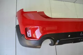 51127389378 Бампер задний MINI COUNTRYMAN F60 Арт e12569083, вид 2