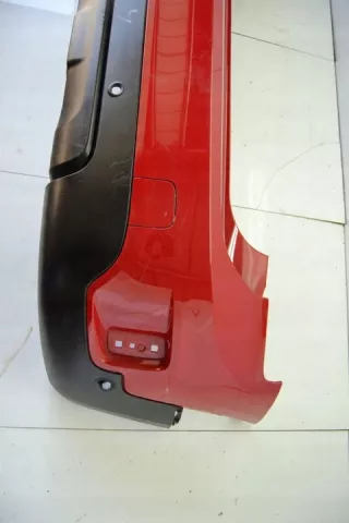 51127389378 Бампер задний MINI COUNTRYMAN F60 Арт e12569083, вид 3