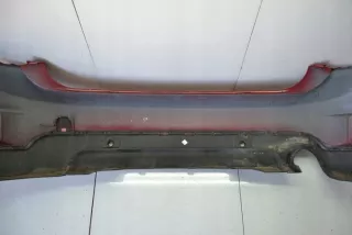 51127389378 Бампер задний MINI COUNTRYMAN F60 Арт e12569083, вид 4