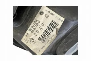 5M1941005B Фара левая Volkswagen Golf 5 Арт e12568951, вид 2