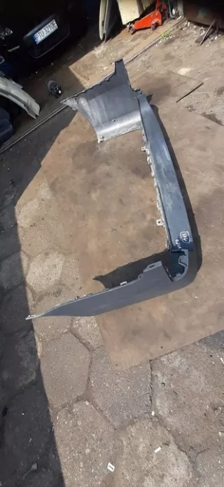 A4478851825 Бампер задний Mercedes Vito W447 Арт e12568909, вид 4