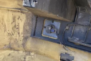 W251, A2518850416 Бампер задний Mercedes R W251 Арт e12568803, вид 2