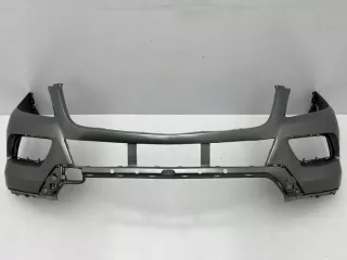 A1668800940 Бампер передний Mercedes ML/GLE W166 Арт e12568782, вид 1