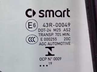  Дверь передняя правая Smart Fortwo 3 Арт e12568770, вид 4