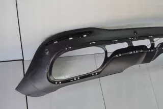 16700009999 Бампер задний Mercedes GLE W167 Арт e12568749, вид 3