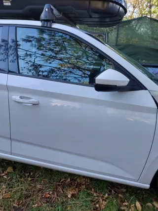 Дверь передняя правая Skoda Scala Арт e12568680, вид 1