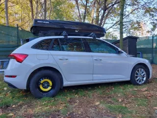  Дверь передняя правая Skoda Scala Арт e12568680, вид 3