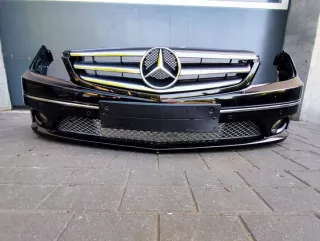 A2038852053 Бампер передний Mercedes C W203 Арт e12568368, вид 1