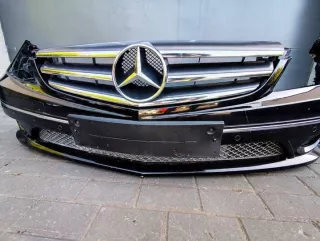 A2038852053 Бампер передний Mercedes C W203 Арт e12568368, вид 3