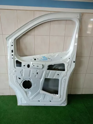 254580 Дверь передняя правая Renault Trafic 3 Арт e12568208, вид 7