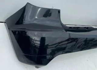 1698856525 1698857325 Бампер задний Mercedes A W169 Арт e12568144, вид 2