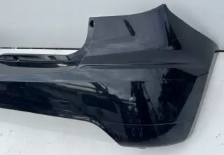 1698856525 1698857325 Бампер задний Mercedes A W169 Арт e12568144, вид 4