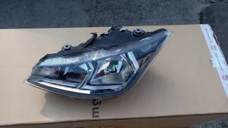 2017-2022R 6F1941005B 2018-2021R Фара левая Seat Ibiza 5 Арт e12567840, вид 1
