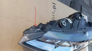 2017-2022R 6F1941005B 2018-2021R Фара левая Seat Ibiza 5 Арт e12567840, вид 2