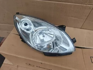 2007-2012 Фара правая Renault Twingo 2 Арт e12567765, вид 2
