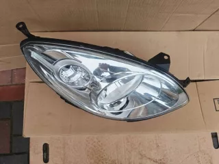 2007-2012 Фара правая Renault Twingo 2 Арт e12567765, вид 3