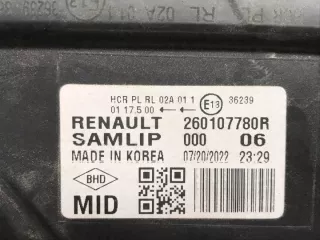 260107780R Фара правая Renault Arkana Арт e12567321, вид 13