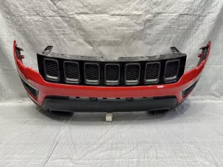 Бампер передний Jeep Compass 2 Арт e12567237, вид 1