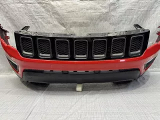  Бампер передний Jeep Compass 2 Арт e12567237, вид 4