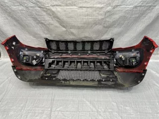  Бампер передний Jeep Compass 2 Арт e12567237, вид 7