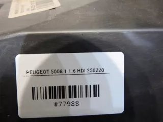 9682519180 89903106 Фара левая Peugeot 5008 Арт e12567168, вид 4