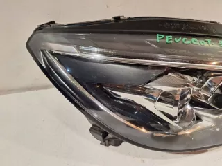 9816990580 Фара правая Peugeot 308 2 Арт e12567148, вид 3