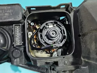 IMPRK1449153, 24434826 Фара левая Opel Zafira A Арт e12567030, вид 14