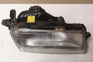 0301028302 Фара правая Opel Vectra C  Арт e12566928, вид 3