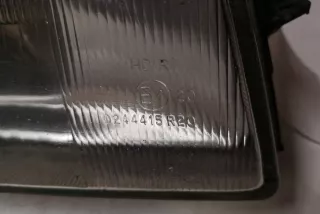 0301028302 Фара правая Opel Vectra C  Арт e12566928, вид 7