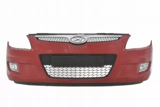  Бампер передний Hyundai i30 FD Арт e12566907, вид 1