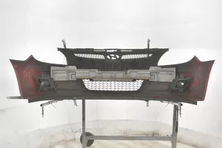  Бампер передний Hyundai i30 FD Арт e12566907, вид 4